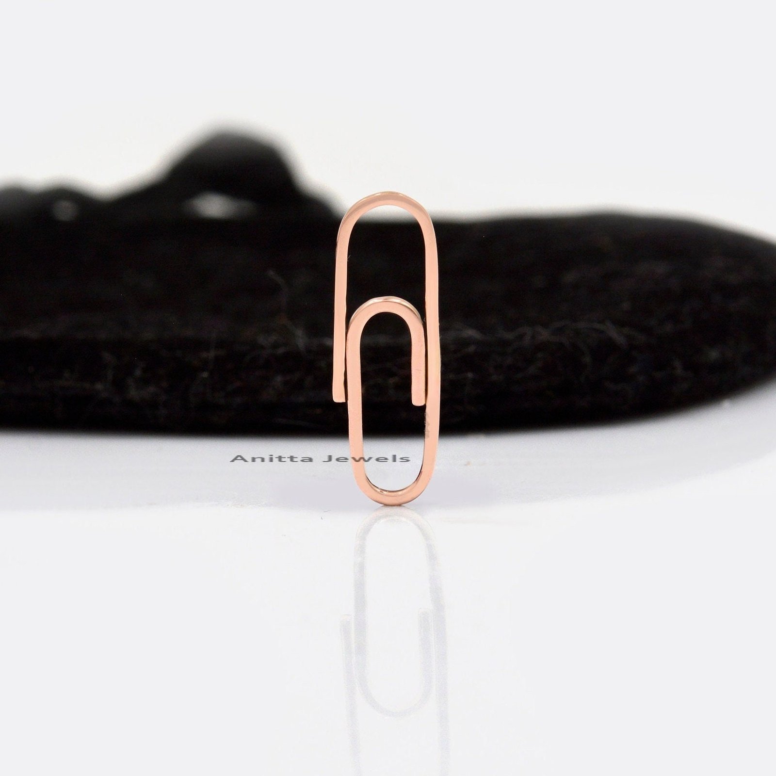 14K Gold Charm Enhancer: Handmade Pendant Connector (21x7mm) - Anitta Jewels | SKU: etsy_1695647808 14K Gold Charm Enhancer: Handmade Pendant Connector (21x7mm) - Anitta Jewels | SKU: etsy_1695647808