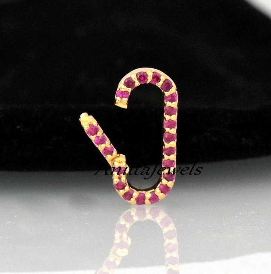 14K Gold Oval Charm Enhancer Pendant: Handmade Turquoise Lock (15*7MM) - Anitta Jewels | SKU: etsy_1695663822 14K Gold Oval Charm Enhancer Pendant: Handmade Turquoise Lock (15*7MM) - Anitta Jewels | SKU: etsy_1695663822