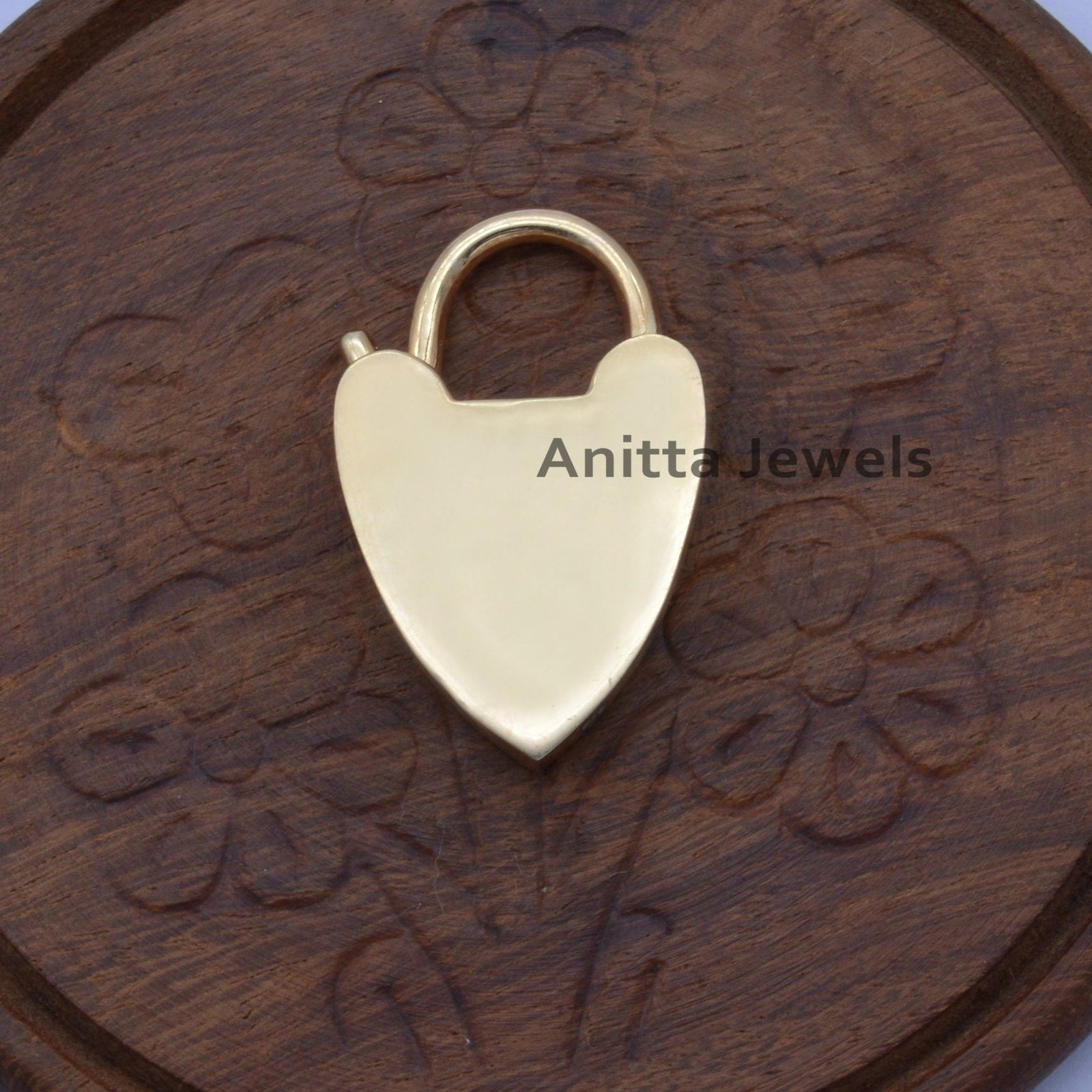 925 Silver Enamel Star Heart Padlock: Handmade Jewelry (30x20 MM) - View 2 - Anitta Jewels | SKU: etsy_908897897 925 Silver Enamel Star Heart Padlock: Handmade Jewelry (30x20 MM) - View 2 - Anitta Jewels | SKU: etsy_908897897