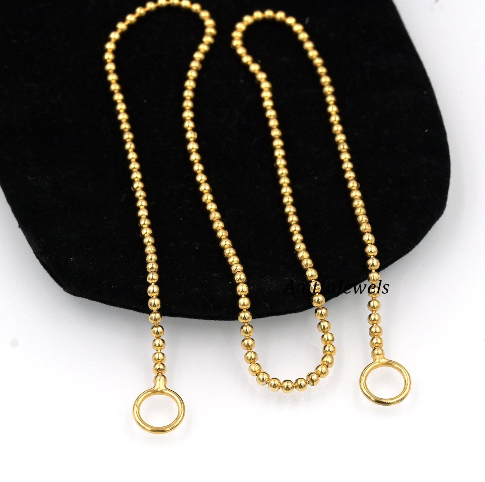 Handmade 925 Silver Chain Necklace: Curb, Cable, Paperclip - 16 Inch - View 7 - Anitta Jewels | SKU: etsy_1456853478 Handmade 925 Silver Chain Necklace: Curb, Cable, Paperclip - 16 Inch - View 7 - Anitta Jewels | SKU: etsy_1456853478