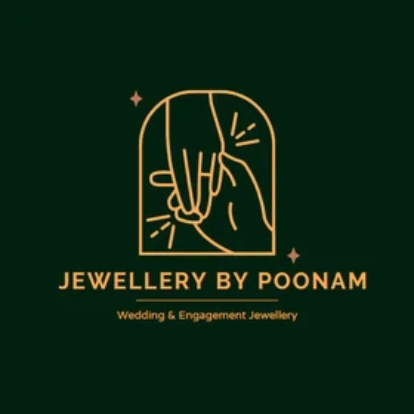 925 Gold Plated Moissanite Engagement Ring: Solitaire Promise Ring - View 3 - Jewelry By Poonam | SKU: R-1027 925 Gold Plated Moissanite Engagement Ring: Solitaire Promise Ring - View 3 - Jewelry By Poonam | SKU: R-1027