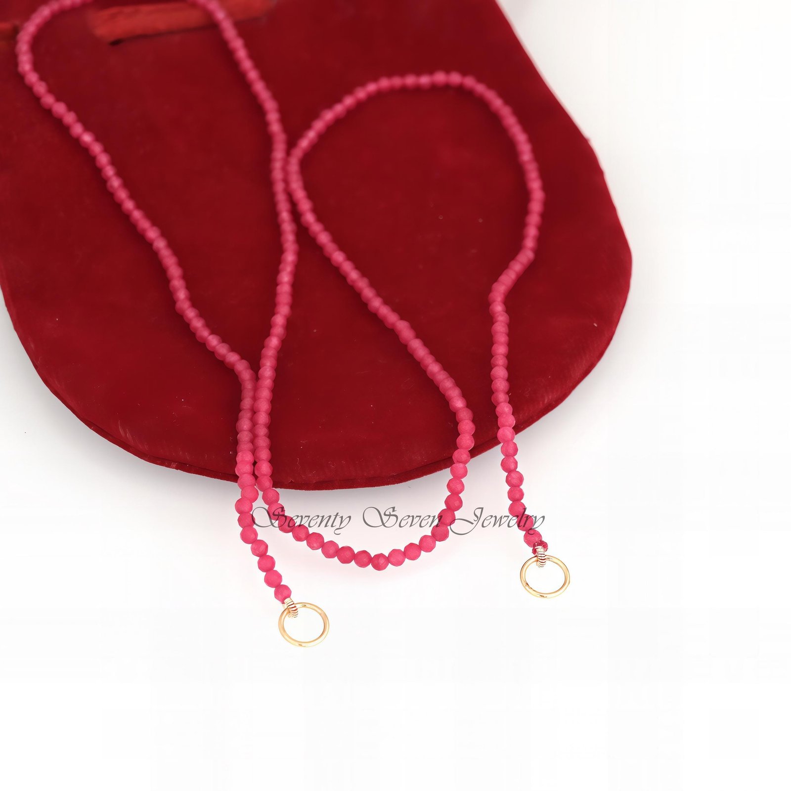 14k Gold Bead Necklace: Enhancer Carabiner Chain - Seventy Seven Jewelry | SKU: SSMJN219-14KYGLPZ-10/2025 14k Gold Bead Necklace: Enhancer Carabiner Chain - Seventy Seven Jewelry | SKU: SSMJN219-14KYGLPZ-10/2025
