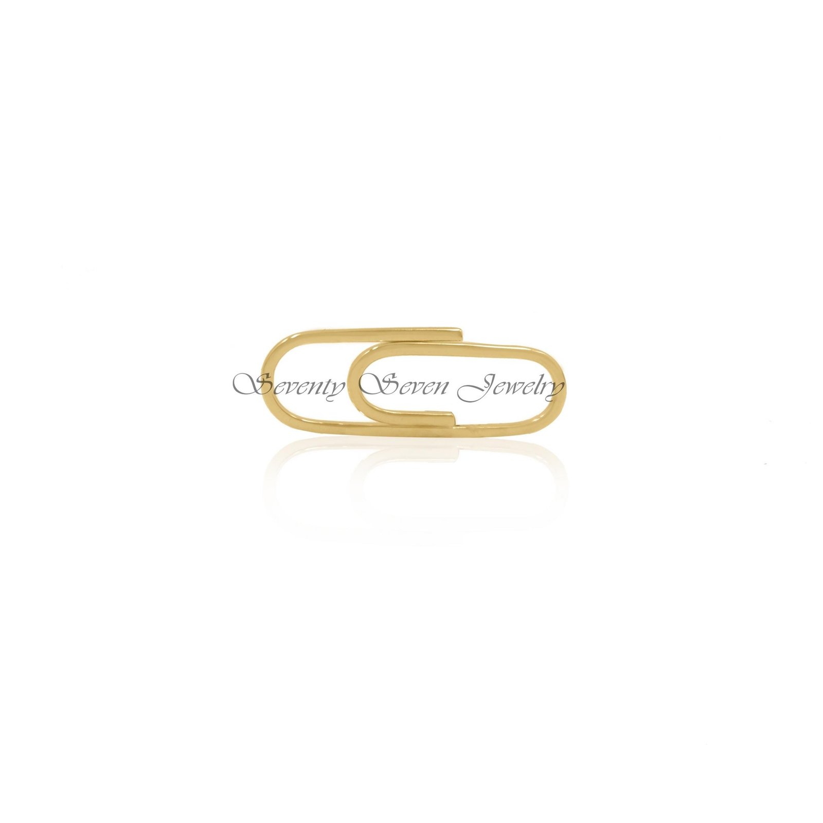 14K Gold Chain Enhancer: Durable Charm Lock, Thick Link - Seventy Seven Jewelry | SKU: SSMJH564-14KYG-2026,SSMJP564-14KYG-N27 14K Gold Chain Enhancer: Durable Charm Lock, Thick Link - Seventy Seven Jewelry | SKU: SSMJH564-14KYG-2026,SSMJP564-14KYG-N27