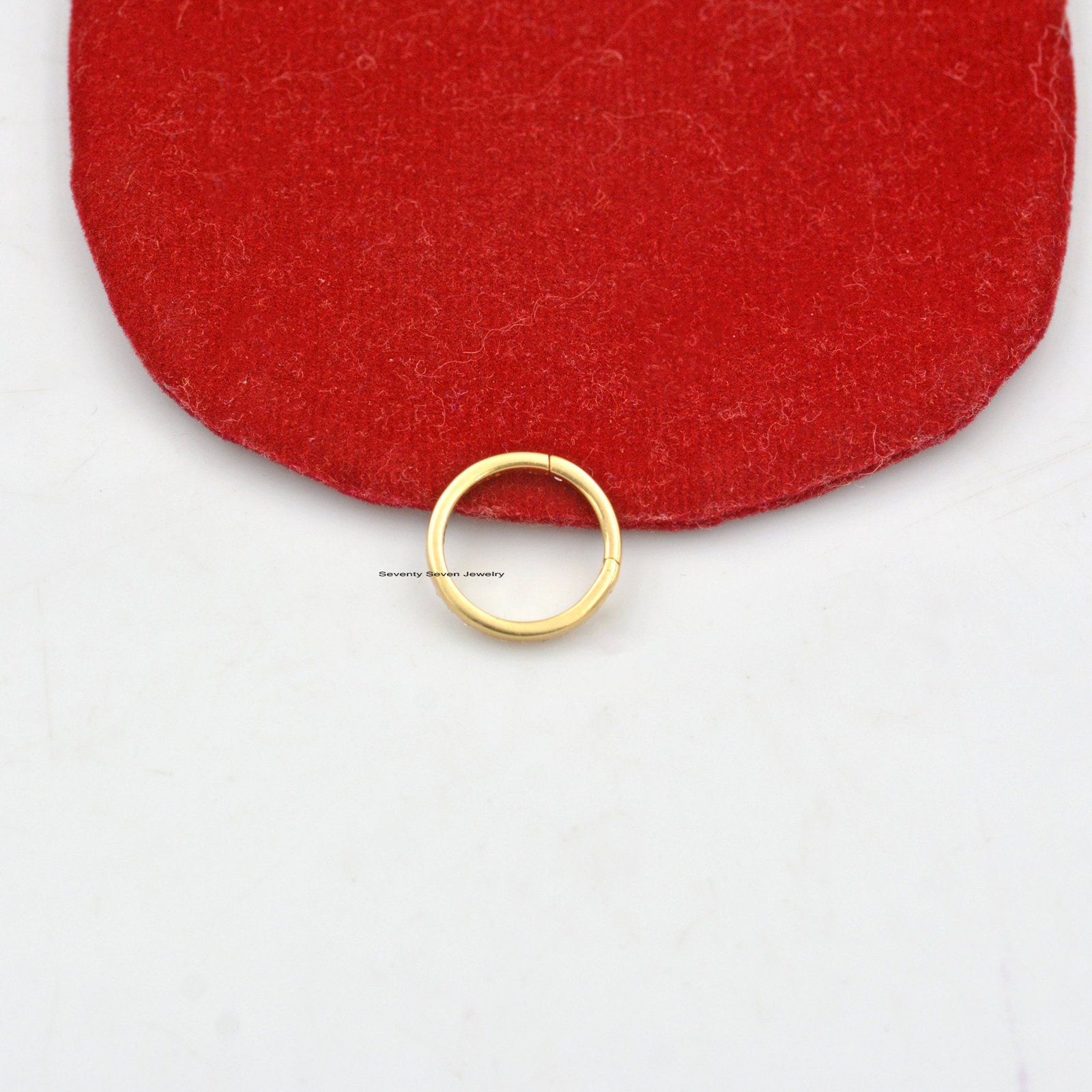 14K Gold Lab Diamond Circle Enhancer, 15MM Charm Holder - View 6 - Seventy Seven Jewelry | SKU: SSMJH719-14KYGRU-15M,SSMJH719 14K Gold Lab Diamond Circle Enhancer, 15MM Charm Holder - View 6 - Seventy Seven Jewelry | SKU: SSMJH719-14KYGRU-15M,SSMJH719