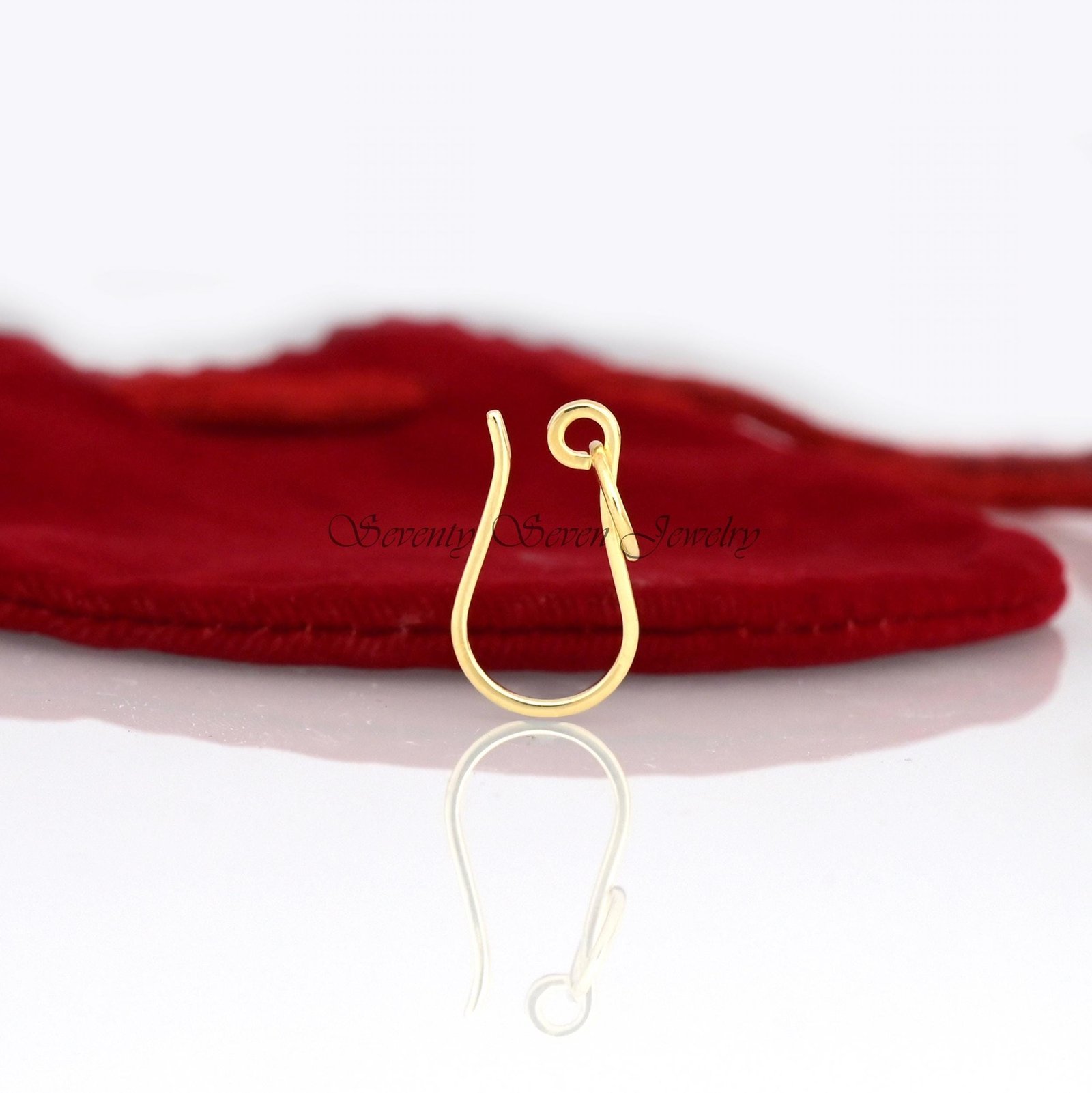 925 Silver Anchor Hook Pendant: Paperclip Connector Enhancer - Seventy Seven Jewelry | SKU: SSMJH565-SLYG-2/2026 925 Silver Anchor Hook Pendant: Paperclip Connector Enhancer - Seventy Seven Jewelry | SKU: SSMJH565-SLYG-2/2026