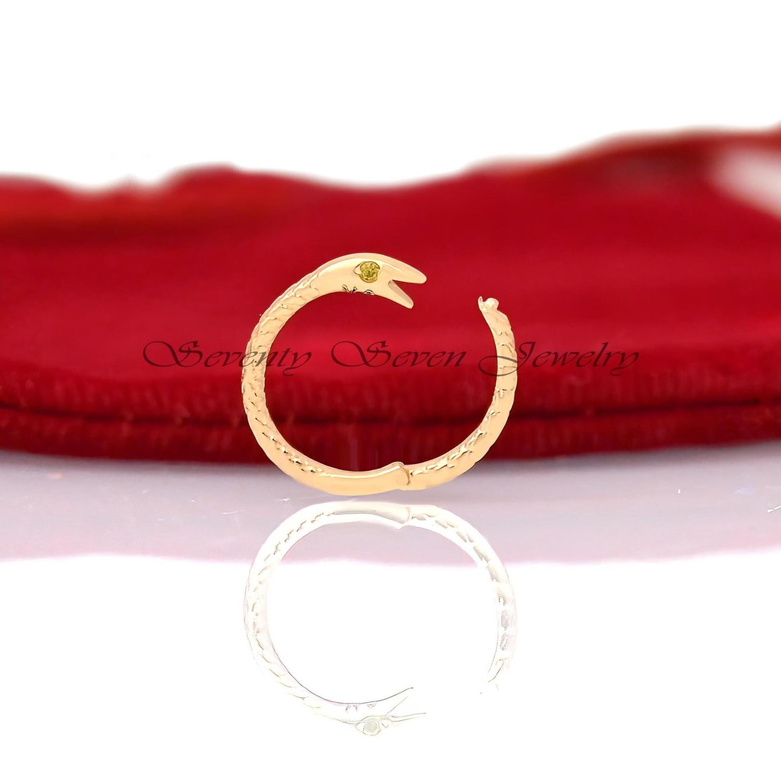 925 Silver Charm Enhancer Holder: Snake, Round Ball, Multi Charms - View 4 - Seventy Seven Jewelry | SKU: SSMJP443-SLYGYSP-20 925 Silver Charm Enhancer Holder: Snake, Round Ball, Multi Charms - View 4 - Seventy Seven Jewelry | SKU: SSMJP443-SLYGYSP-20