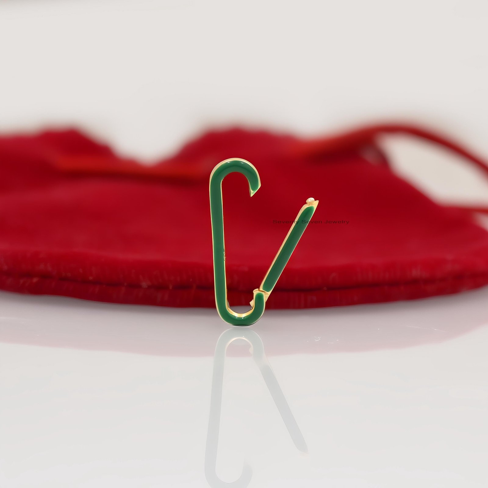 925 Silver Charm Holder Enhancer: 925 Link Lock - View 7 - Seventy Seven Jewelry | SKU: SSMJH448-,SSMJH-2026,SSMJH446-,SSMJH4 925 Silver Charm Holder Enhancer: 925 Link Lock - View 7 - Seventy Seven Jewelry | SKU: SSMJH448-,SSMJH-2026,SSMJH446-,SSMJH4