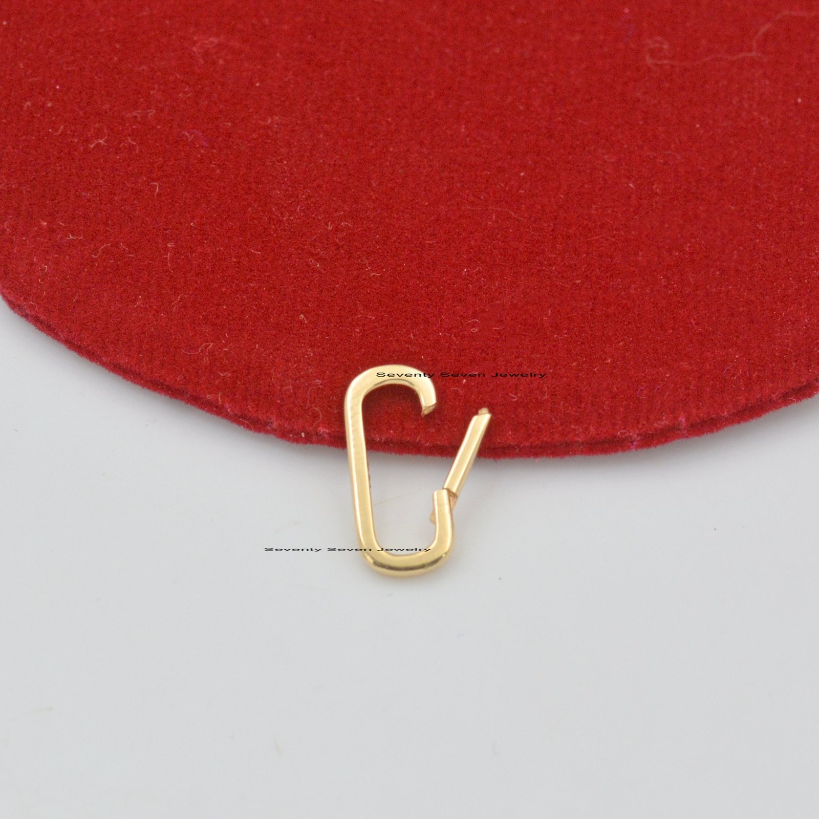925 Silver Charm Holder: Multiple Enhancer Link - View 2 - Seventy Seven Jewelry | SKU: SSMJP475-SLYG-2026,SSMJP445-SLYG-VP,S 925 Silver Charm Holder: Multiple Enhancer Link - View 2 - Seventy Seven Jewelry | SKU: SSMJP475-SLYG-2026,SSMJP445-SLYG-VP,S