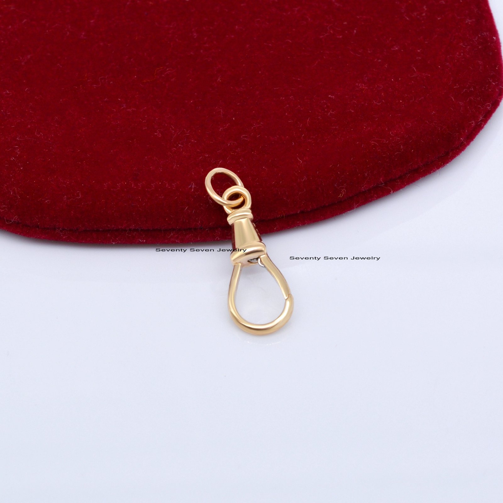 925 Silver Charm Holder: Multiple Enhancer Link - View 4 - Seventy Seven Jewelry | SKU: SSMJP475-SLYG-2026,SSMJP445-SLYG-VP,S 925 Silver Charm Holder: Multiple Enhancer Link - View 4 - Seventy Seven Jewelry | SKU: SSMJP475-SLYG-2026,SSMJP445-SLYG-VP,S