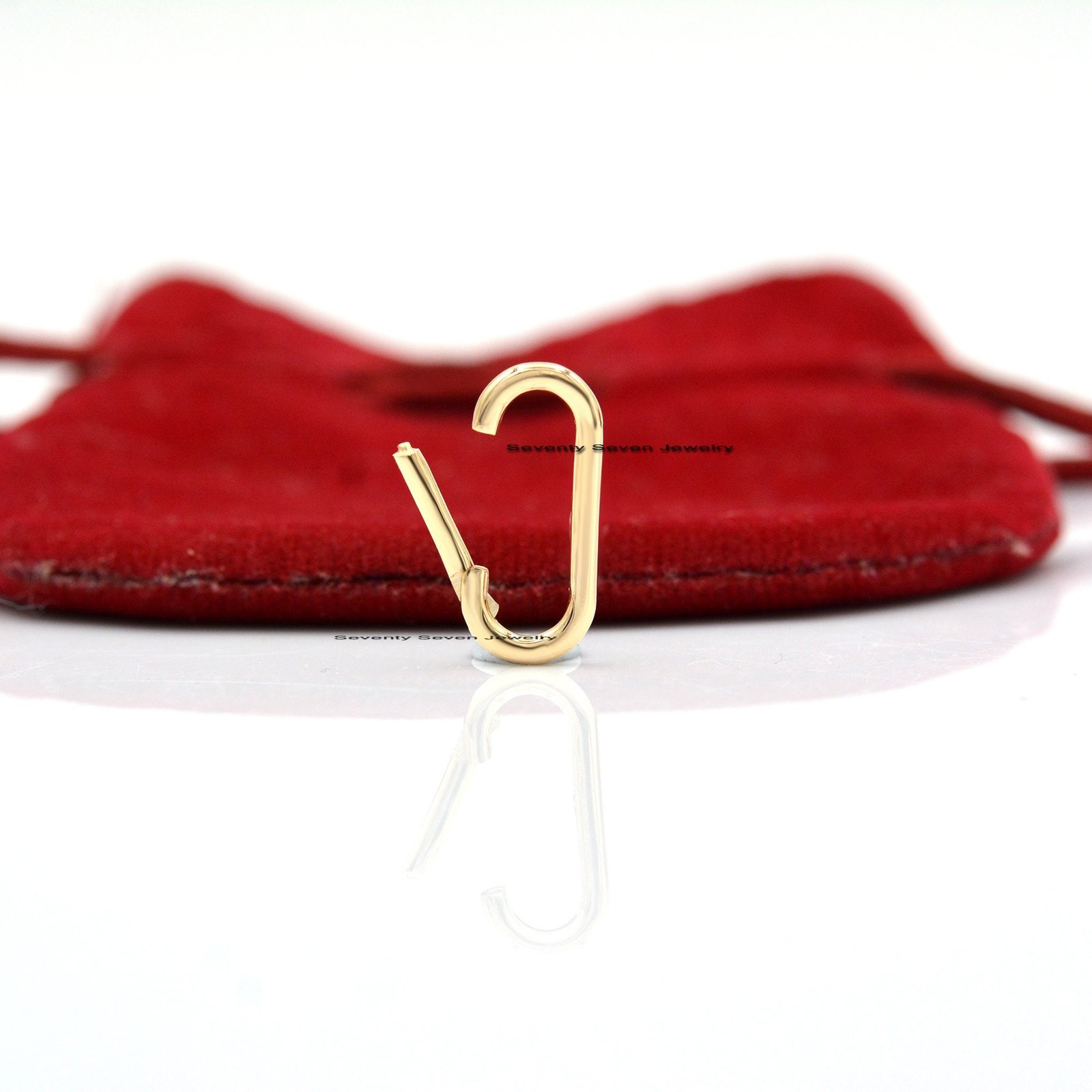 925 Silver Charm Holder: Multiple Enhancer Link - View 6 - Seventy Seven Jewelry | SKU: SSMJP475-SLYG-2026,SSMJP445-SLYG-VP,S 925 Silver Charm Holder: Multiple Enhancer Link - View 6 - Seventy Seven Jewelry | SKU: SSMJP475-SLYG-2026,SSMJP445-SLYG-VP,S