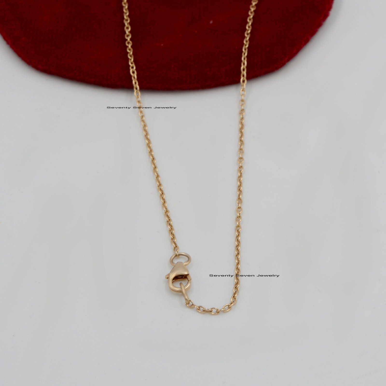 925 Silver Figa Hand Pendant: Lucky Charm Necklace (25 MM) - View 5 - Seventy Seven Jewelry | SKU: SSMJP740-SLYG-25M-2026 925 Silver Figa Hand Pendant: Lucky Charm Necklace (25 MM) - View 5 - Seventy Seven Jewelry | SKU: SSMJP740-SLYG-25M-2026