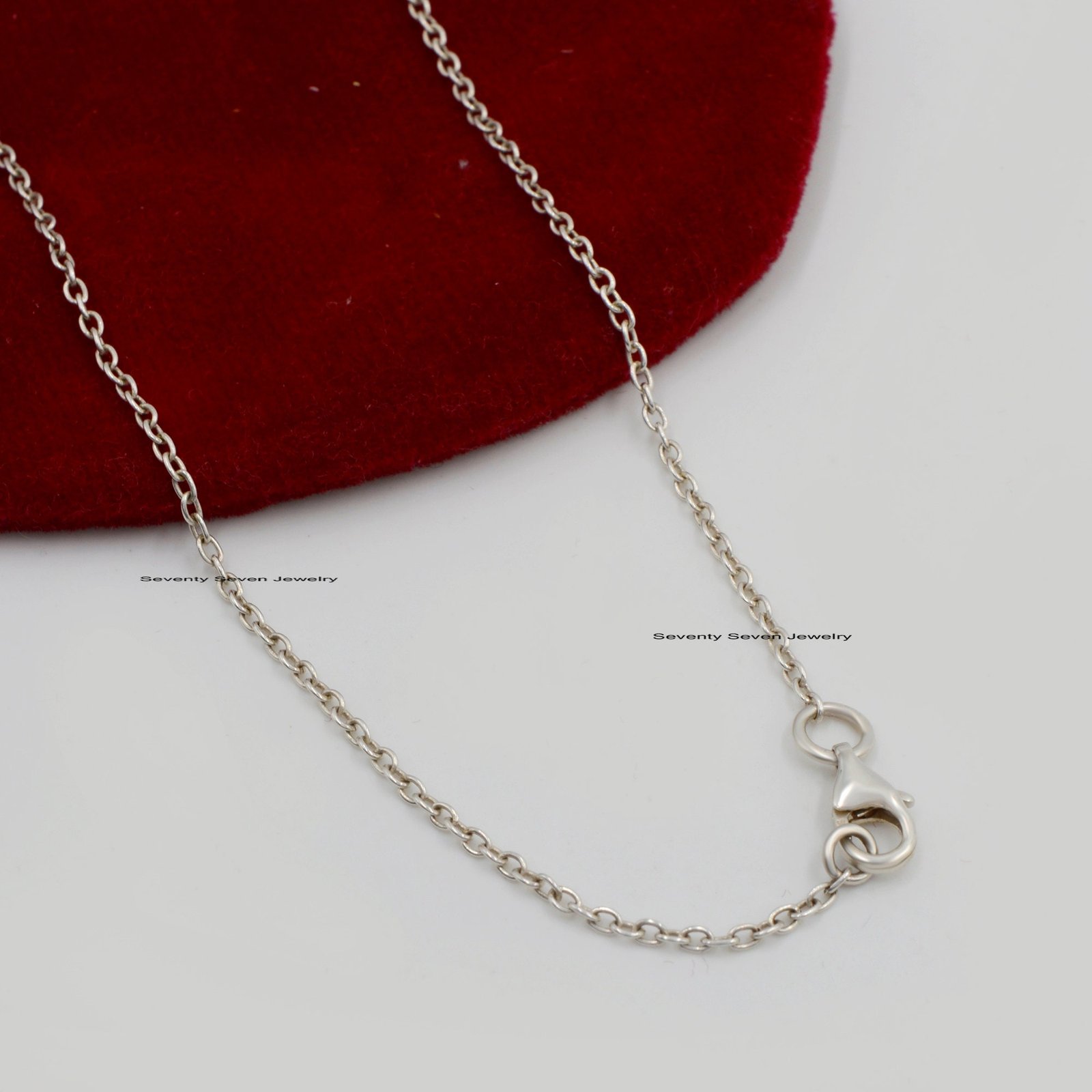 925 Silver Figa Hand Pendant: Lucky Charm Necklace (25 MM) - View 7 - Seventy Seven Jewelry | SKU: SSMJP740-SLYG-25M-2026 925 Silver Figa Hand Pendant: Lucky Charm Necklace (25 MM) - View 7 - Seventy Seven Jewelry | SKU: SSMJP740-SLYG-25M-2026