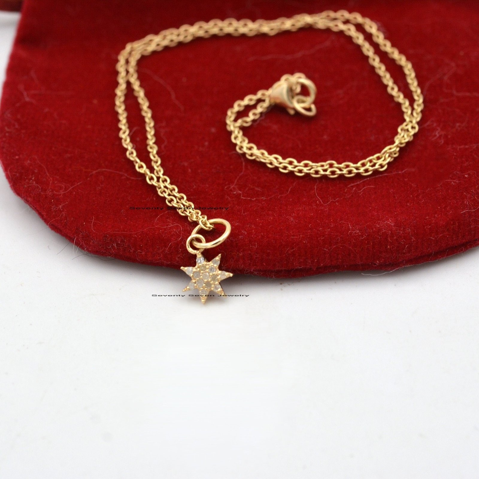 9K Gold Diamond Starburst Pendant - Religious Charm - Seventy Seven Jewelry | SKU: SSMJP458-9KYGDI-11M-2026,SSMJP458-9KYGPSP- 9K Gold Diamond Starburst Pendant - Religious Charm - Seventy Seven Jewelry | SKU: SSMJP458-9KYGDI-11M-2026,SSMJP458-9KYGPSP-