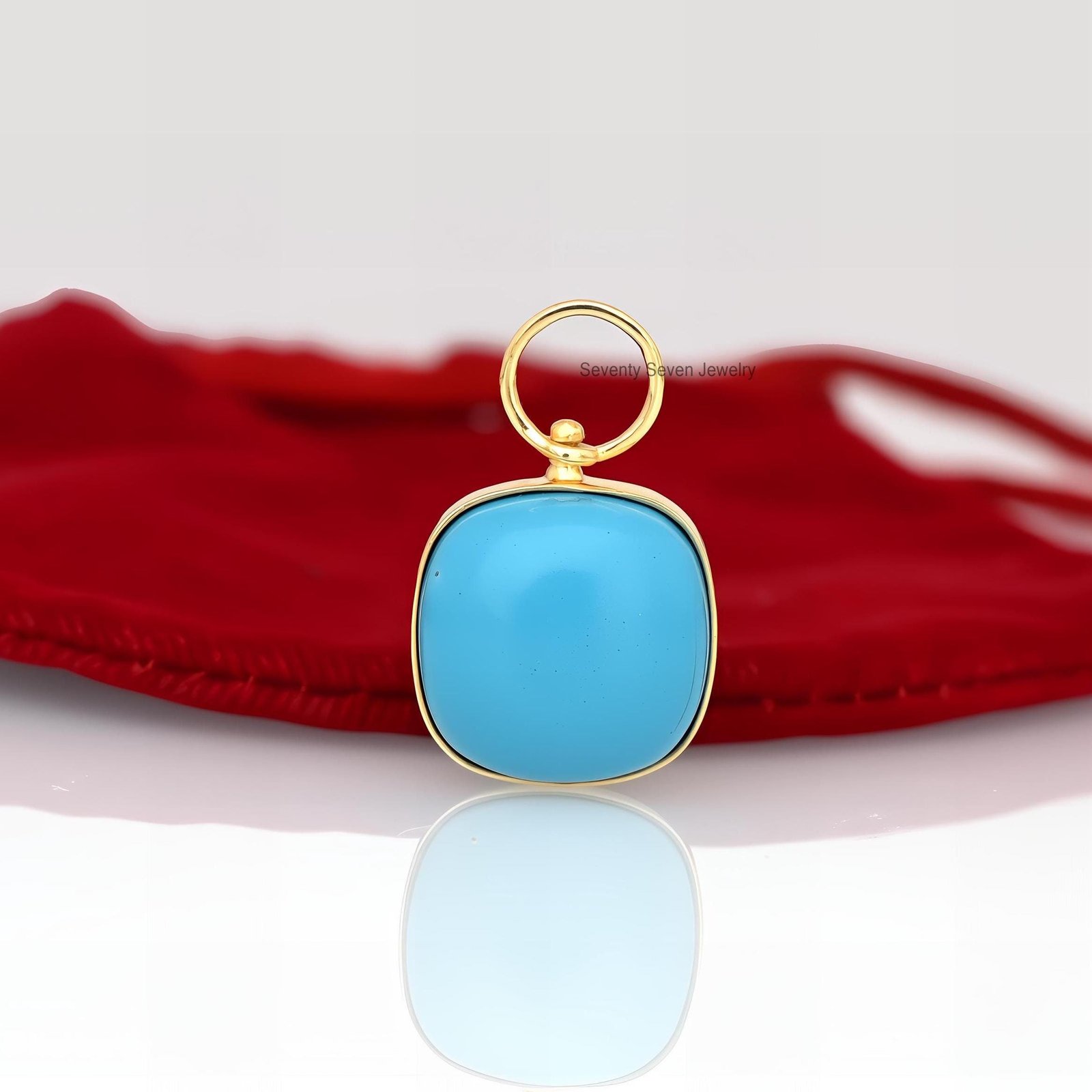 Lapis Lazuli Square Pendant: 925 Sterling Silver Gemstone Bar - Seventy Seven Jewelry | SKU: SSMJP412-SLYGLPZ-2026 Lapis Lazuli Square Pendant: 925 Sterling Silver Gemstone Bar - Seventy Seven Jewelry | SKU: SSMJP412-SLYGLPZ-2026