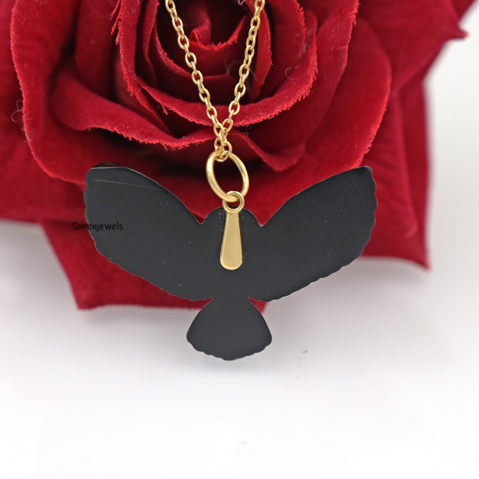 14K Gold Bird Pendant Moonstone Swallow Bird Pendant Thunder Bird Pendant Gemstone Bird Pendant Flying Bird Charm Designer Ca 14K Gold Bird Pendant Moonstone Swallow Bird Pendant Thunder Bird Pendant Gemstone Bird Pendant Flying Bird Charm Designer Ca