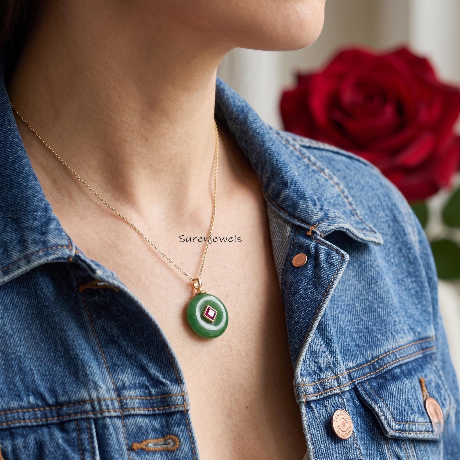 14k Gold Gemstone Ball Pendant, Round Ball Pendant, Silver Round Ball Pendant, Designer Ball Pendant, Handmade Ball Pendant - 14k Gold Gemstone Ball Pendant, Round Ball Pendant, Silver Round Ball Pendant, Designer Ball Pendant, Handmade Ball Pendant -