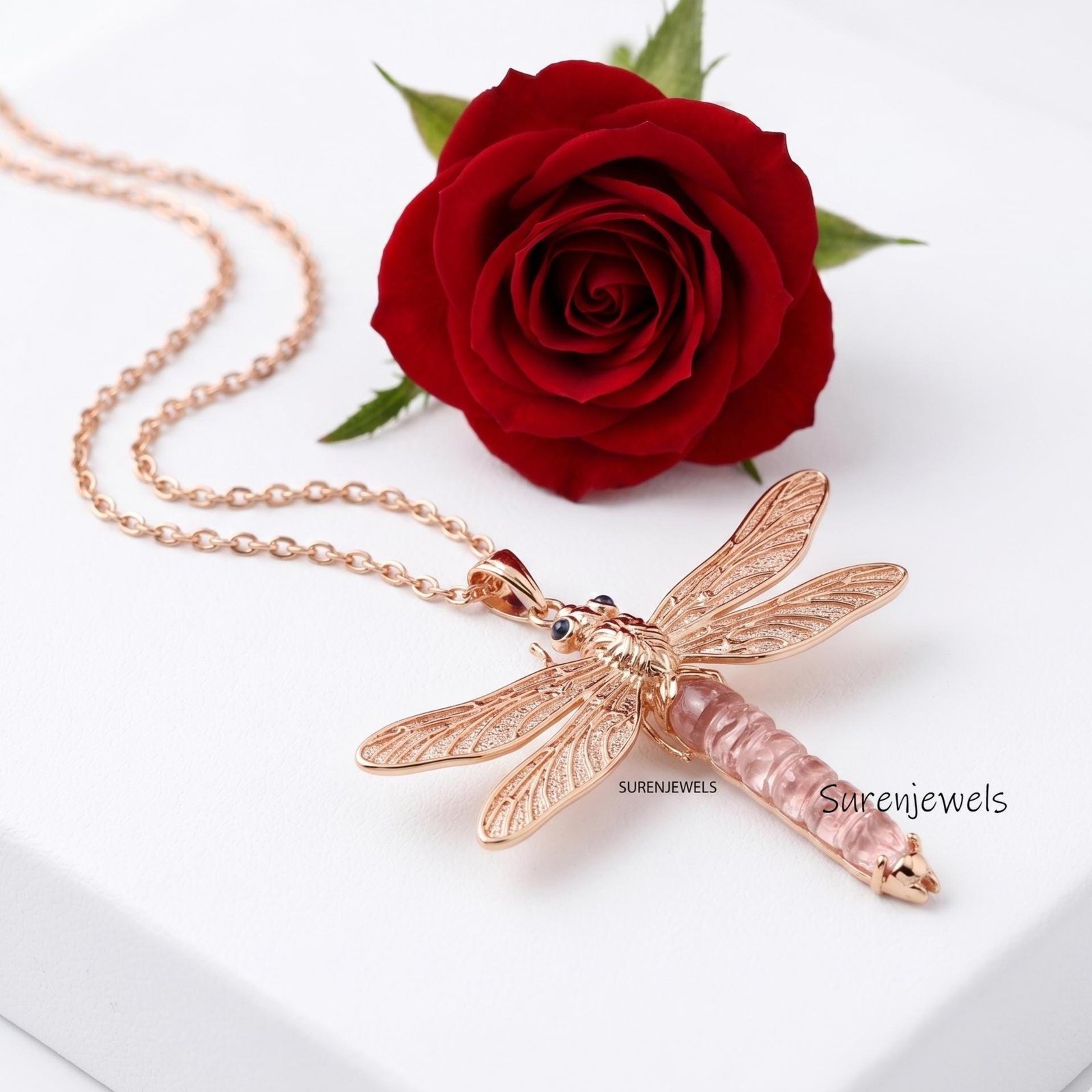14k Gold Gemstone Cicadas Pendant, Cicada Egyptian Beetle Jewelry, Gold Gemstone Animal jewelry, Gemstone Cicadas Pendant - S 14k Gold Gemstone Cicadas Pendant, Cicada Egyptian Beetle Jewelry, Gold Gemstone Animal jewelry, Gemstone Cicadas Pendant - S