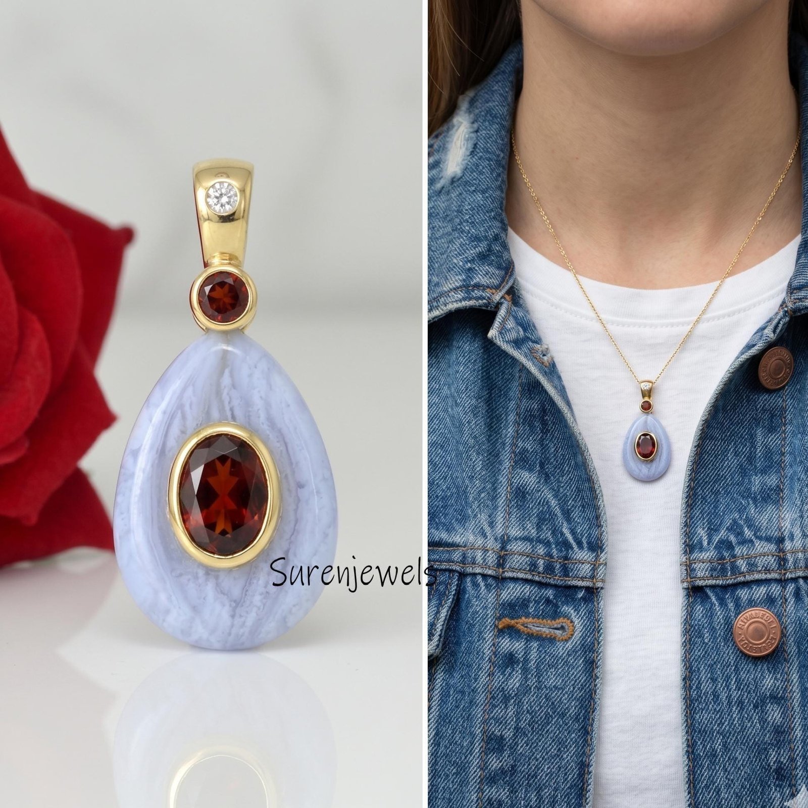 14K Gold Malachite Teardrop Pendant, Gold Gemstone Drop Pendant, Gemstone Teardrop Pendant, 14K Designer Drop Pendant, Gold T 14K Gold Malachite Teardrop Pendant, Gold Gemstone Drop Pendant, Gemstone Teardrop Pendant, 14K Designer Drop Pendant, Gold T