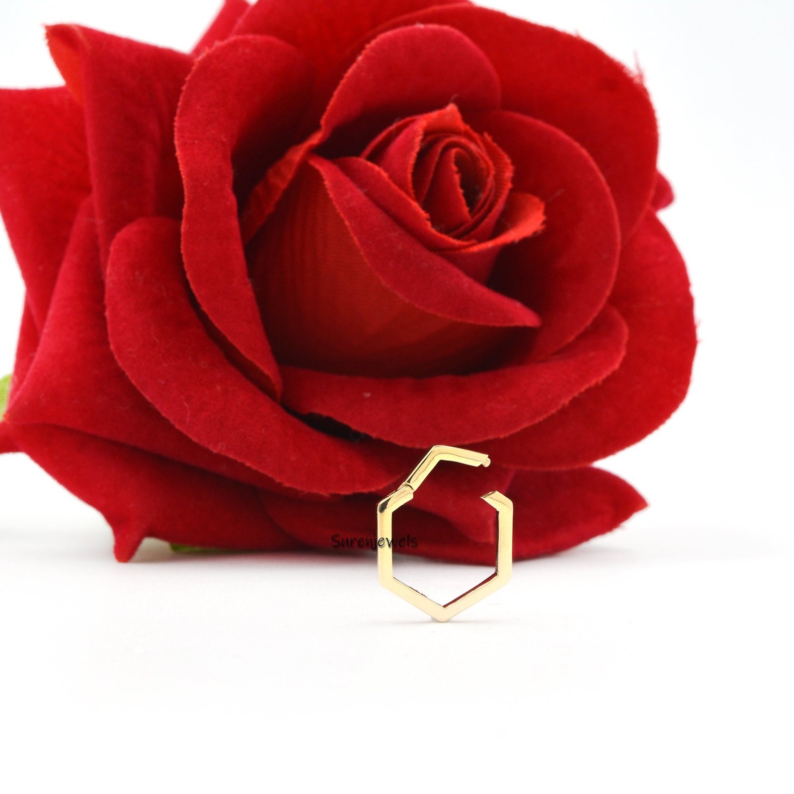 925 Silver Charm Holder: Multiple Charm Enhancer Link - View 6 - Suren Jewels | SKU: SJF119-SLYGRU,SJP88-SLYGDI,SJP536-SLYGMT 925 Silver Charm Holder: Multiple Charm Enhancer Link - View 6 - Suren Jewels | SKU: SJF119-SLYGRU,SJP88-SLYGDI,SJP536-SLYGMT